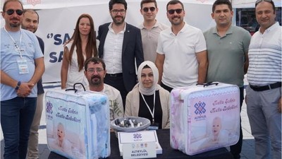 Balıkesir’de Ortak Sağlık Hamlesi