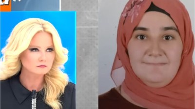 Gönenli Kayıp Kadın Müge Anlı'da Aranıyor