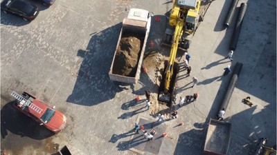 Başkan Semizel Susurluk'un O Sorunu İçin Çalışma Başlattı