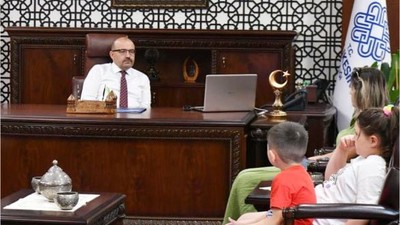 İsmail Ustaoğlu Vatandaşların Sorunlarına Çözüm Arıyor