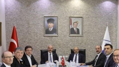 GMKA'da Balıkesir ve Çanakkale İçin Yeni Proje Adımları