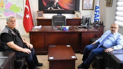 Vali Ustaoğlu Yeni Afet Yönetimi İçin Harekete Geçti