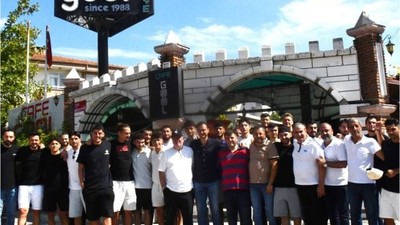 Balıkesirspor Deplasman Öncesi Kahvaltıda Buluştu