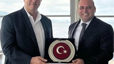 Başkan Göksel İzmir’de Balıkesirlilerle Buluştu