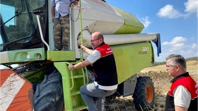 Balıkesir'de Üreticiye Yeni Destekleme Modelleri Tanıtıldı