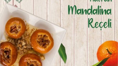 Kahvaltılarınız İçin Yeni Lezzet: Havran Mandalinası Reçeli