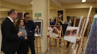 Bandırma’da 'Son Kurşun' Sergisi Başlıyor