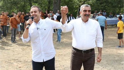 Balya’da Birlik Sofrası Kuruldu