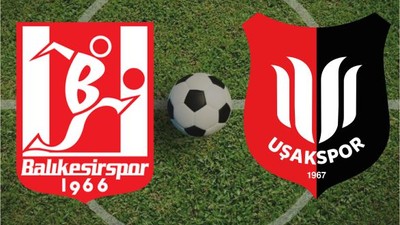Balıkesirspor Bugün Uşakspor ile Karşılaşıyor