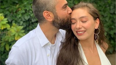 Neslihan Atagül ve Kadir Doğulu'nun Bebeklerinin Cinsiyeti Belli Oldu