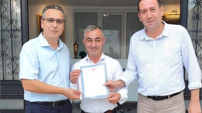 Manyas Belediyesi’ne Yeni Taşınmaz Kazandırıldı