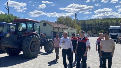 Balıkesir’de Tarımsal Başarıya Birinci Derece Ödül