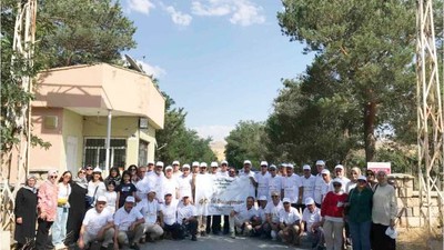 40 Yıl Sonra Eski Günlere Döndüler