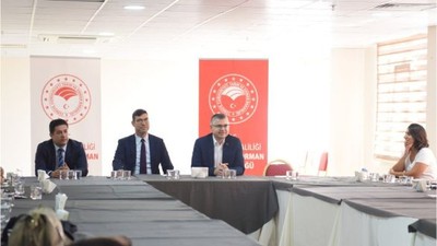 O Üretim İçin 20 İlden Uzmanlar Balıkesir’de