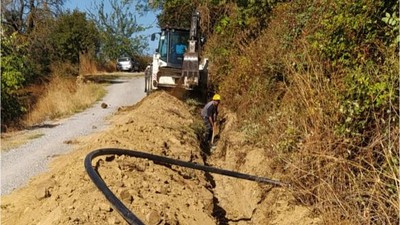 Susurluk'un Altyapısına BASKİ'den Büyük Hamle