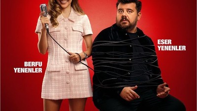 Berfu ve Eser Yenenler Balıkesir'e Geliyor