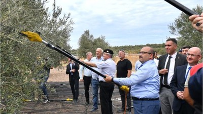 Balıkesir’de Hasat Sezonu Açıldı