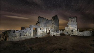 Zerzevan Kalesi’nin Gizemi Balıkesir’de Sergileniyor