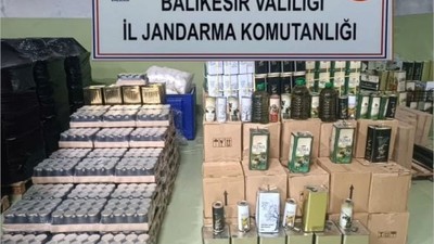 2.5 Milyonluk Sahte Gıdayı Piyasaya Süreceklerdi