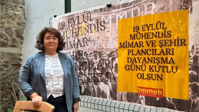 TMMOB’den 45'inci Yıl Mesajı: ‘Birlikte Daha Güçlüyüz!’