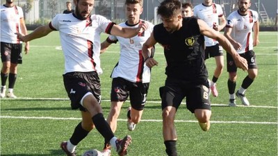 Yeni Sezon Provası! Büyükşehir Susurlukspor’la Karşılaştı
