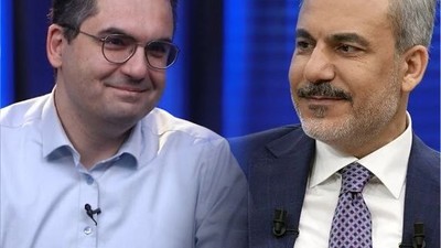 Milletvekili Dalgın'dan Bakan Fidan'a Destek