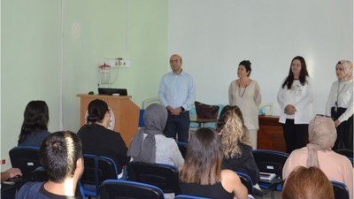 Balıkesir'de Palyatif Bakım Eğitimi Başladı!