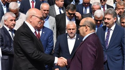 Ustaoğlu "Bu değerleri gelecek nesillere aktarmalıyız”
