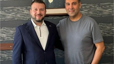 Büyükşehir Spor Kulübü’ne Yeni Sponsor