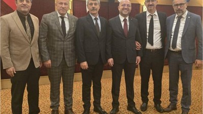 Balıkesir’de "Haklı Dava Güçlü Sendika" Buluşması