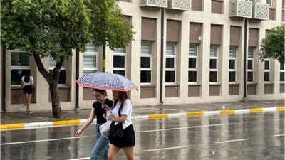 Balıkesir'de Yağmur Devam Edecek Mi?