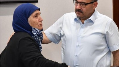 Vali Ustaoğlu Talepleri Not Aldı