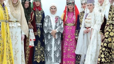 Balıkesir Pullusu New York’ta!