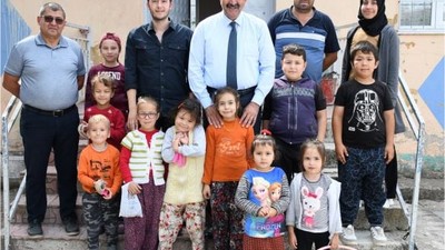 Başkan Gaga 3 Mahalle İçin Sahada!