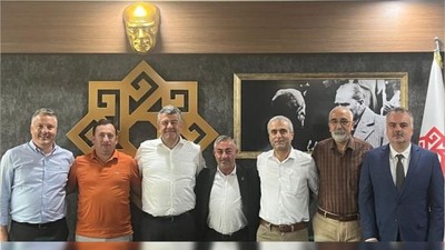 Manyas Belediyesi'nden İş Birliği Adımları