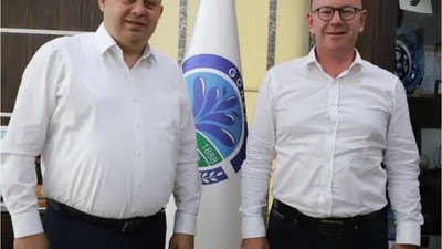 Gönen'de İş Birliği Toplantısı!