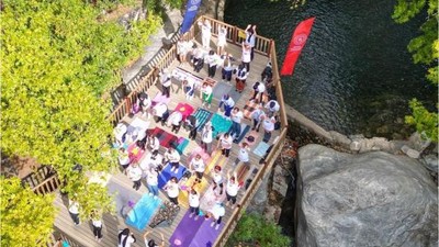 Balıkesir’de Spor ve Doğa Buluşması!