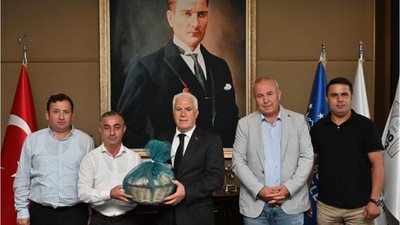 Manyas ve Bursa Arasında İş Birliği