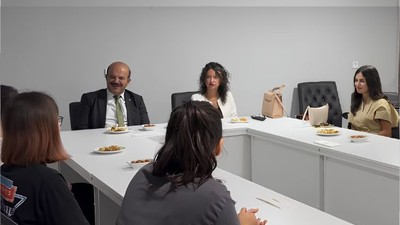 İvrindi'de Kız Öğrencilerin Sorunu Çözüldü!