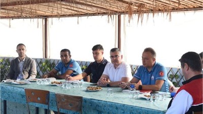 Müdür Alkan'dan Balıkçılara Önemli Açıklama!