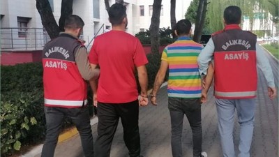 9 Saatte Aranan 30 Şahıs Yakalandı