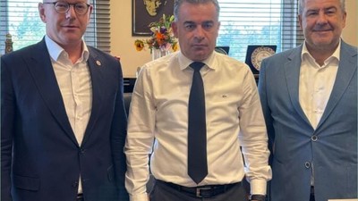 Karesi’de Su Projeleri İçin İş Birliği!