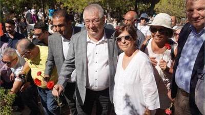 Usta Oyuncu Tuncel Kurtiz Edremit’te Anıldı
