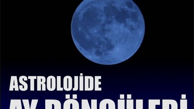 Balıkesir'de Ay'ın Döngüleriyle Uyumlanmak