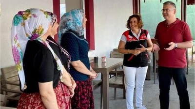 Balıkesir'in Ekonomisine Kadın Eli Değdi
