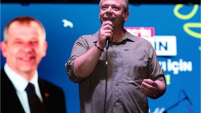 Başkan Bağcı: "Size bir sır vereyim mi?"