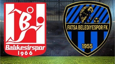 Balıkesirspor - Fatsa Belediyespor Maçının Biletleri Satışta!