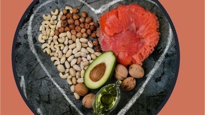 Kalbinize İyi Gelecek Besinlerle Tanışın!