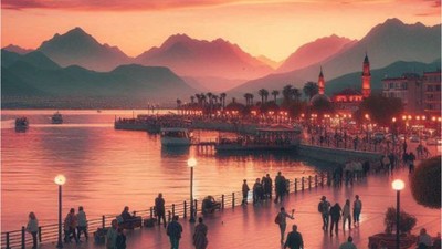 Balıkesir’de Kandil Akşamları