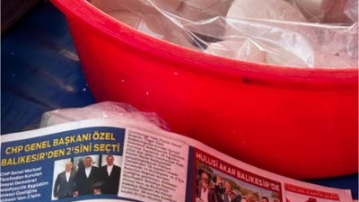 Bigadiç’in Dağ Köylerinden Sofralara